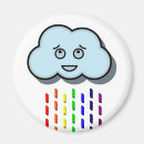 Suche nach regen sie an magnete Wolke