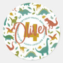 Suche nach roter dinosaurier aufkleber Grün