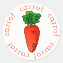 Suche nach carrot aufkleber Gemüse