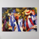 Suche nach august macke poster Deutschland