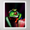 Suche nach rote augen poster Wildtiere