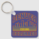Suche nach denver schlüsselanhänger Retro