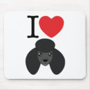 Suche nach schwarzer pudel mousepads Standardpudel