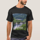 Suche nach wasserfall tshirts Kroatia