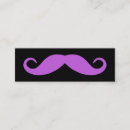 Suche nach mustache visitenkarten Lustig