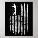 Suche nach amerikanische flagge poster Golfschlag
