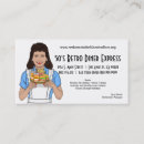 Suche nach retro restaurant visitenkarten Kunde