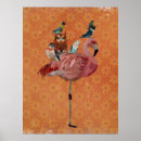 Suche nach flamingo blume poster Muster