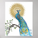 Suche nach peacock kunst Farbig