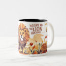 Suche nach lustiger löwe tassen Löwen