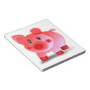 Suche nach das schwein notizblock Nutztier