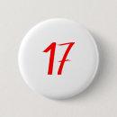 Suche nach 17 buttons Siebzehn