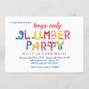 Suche nach zu schlummern party einladungen Für alle