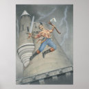 Suche nach axt poster Krieger