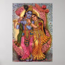 Suche nach krishna poster Radha