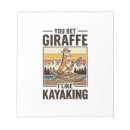 Suche nach lustige giraffe notizblock Tiere