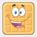 Suche nach waffel aufkleber Für alle