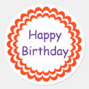 Suche nach glückwunsch aufkleber Glücklicher geburtstag