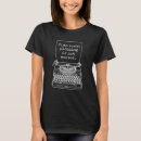 Suche nach romanautor tshirts Zitat