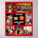 Suche nach basketball poster Basketballspieler