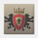 Suche nach roter löwe magnete Wappen