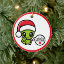 Suche nach lustige alien ornamente Weihnachten