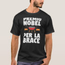 Suche nach nobelpreis tshirts Grill