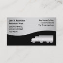 Suche nach fernlastfahrer visitenkarten Schleppen