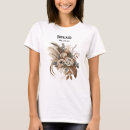 Suche nach rustikale blumen tshirts Brautjungfer