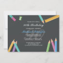 Suche nach bleistift einladungen Für alle