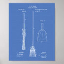 Suche nach brooms poster Vintag