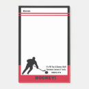 Suche nach hockey post it Sport
