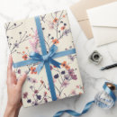 Suche nach lavendelrosa geschenkpapier Botanisches blühen grünmuster