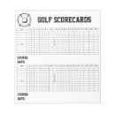 Suche nach für golfspieler notizblock Golfer
