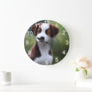 Suche nach collie wanduhren Welpe