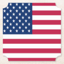 Suche nach american flag untersetzer Sterne