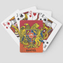 Suche nach wappen spielkarten Jede person
