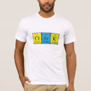 Suche nach tabellen tshirts Chemie