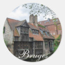 Suche nach brugge aufkleber Stadt