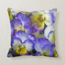 Suche nach stiefmütterchen kissen Blau