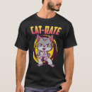 Suche nach karate katze tshirts Kätzchen