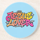 Suche nach jesus untersetzer Christus