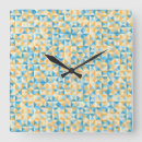 Suche nach mosaik wanduhren Vintag