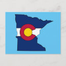Suche nach minnesota flagge postkarten Minensotan