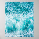 Suche nach ocean waves poster Tropisch