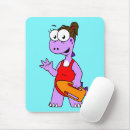 Suche nach ausgestorben mousepads Dinosaurier