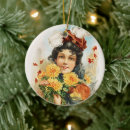 Suche nach chrysanthemen ornamente Gelb