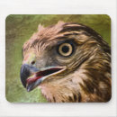 Suche nach falke mousepads Rot angebundener falke
