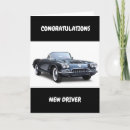 Suche nach neuer fahrer karten Teenager