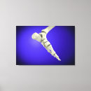 Suche nach füße leinwandbilder Knochen